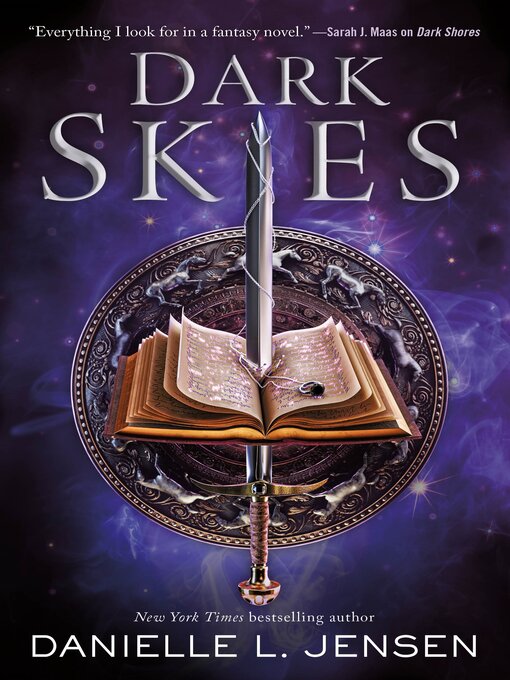 Title details for Dark Skies by Danielle L. Jensen - Wait list